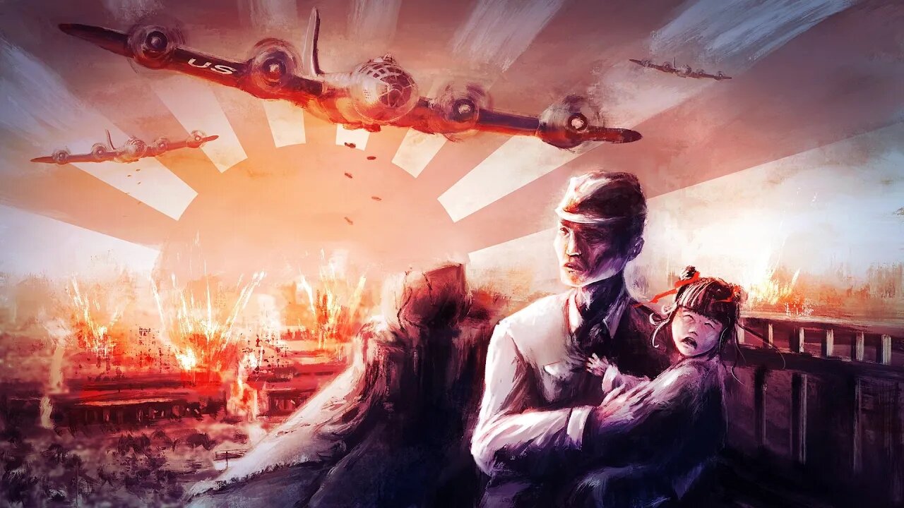 This Sinister Air Bombing Annihilated 100,000 Civilians