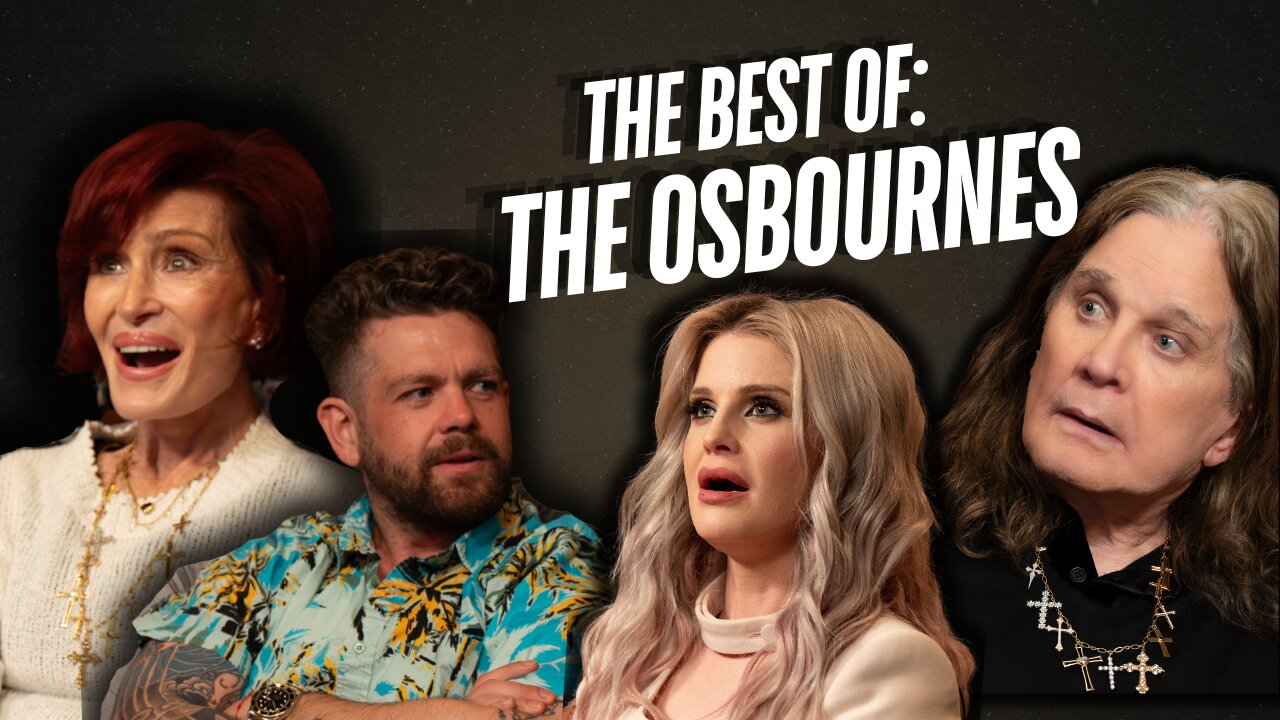The Osbournes Unleashed: Season 2s Wildest and Most Hilarious Moments