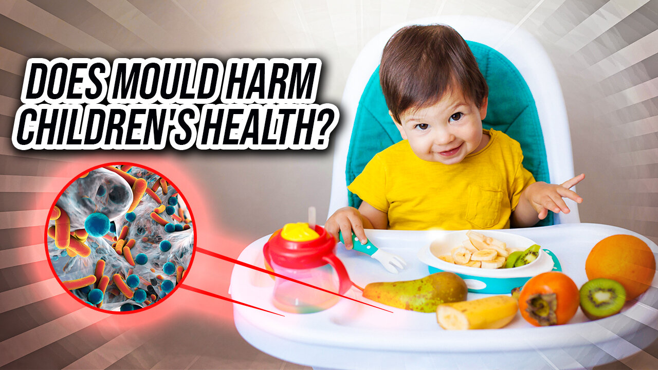 Does mould harm childrens health?