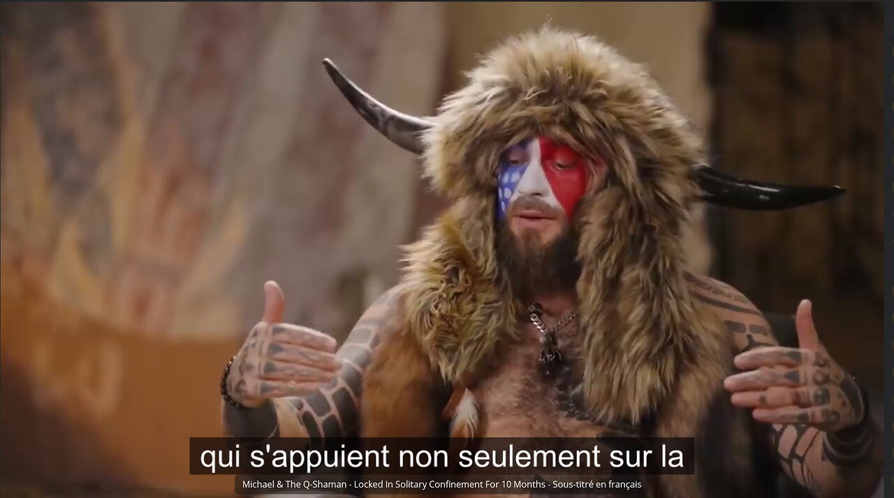 Qui est ce Q-Chamane ? Qua til dintéressant à nous apprendre?