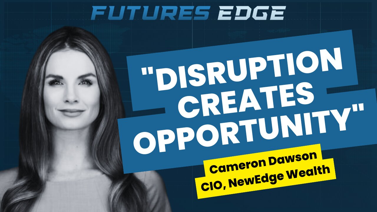 Understanding Valuations and Earnings in Todays Market with Cameron Dawson