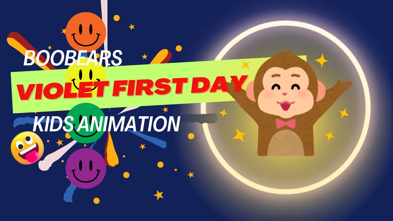 BooBoo Bears! ๐โจ| Kid Cartoons | Baby Cartoons | Song for Kids Babies