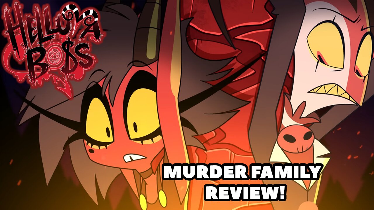Helluva Boss - Murder Family REVIEW!
