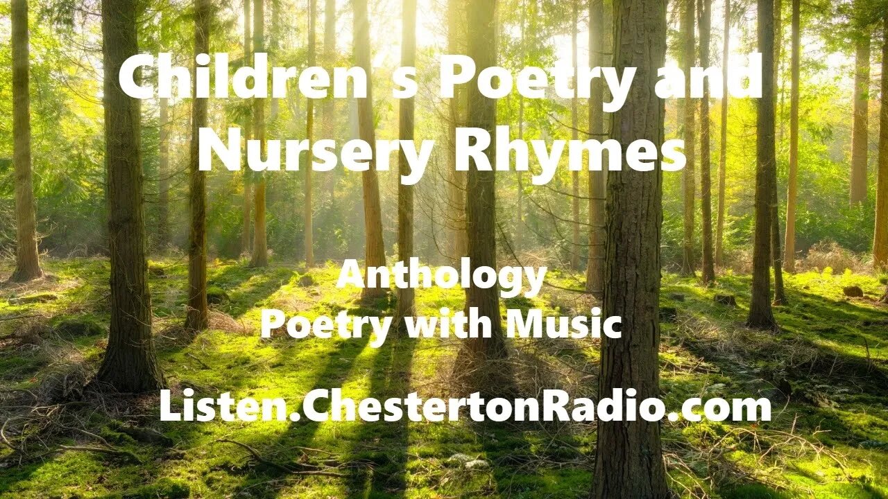 Childrens Poetry and Nursery Rhymes - Anthology