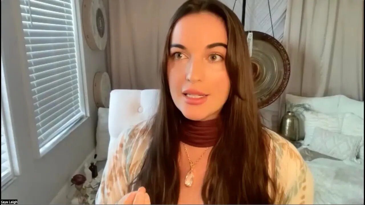 In Joyous Reverence Of Breath w/ Kaya Leigh