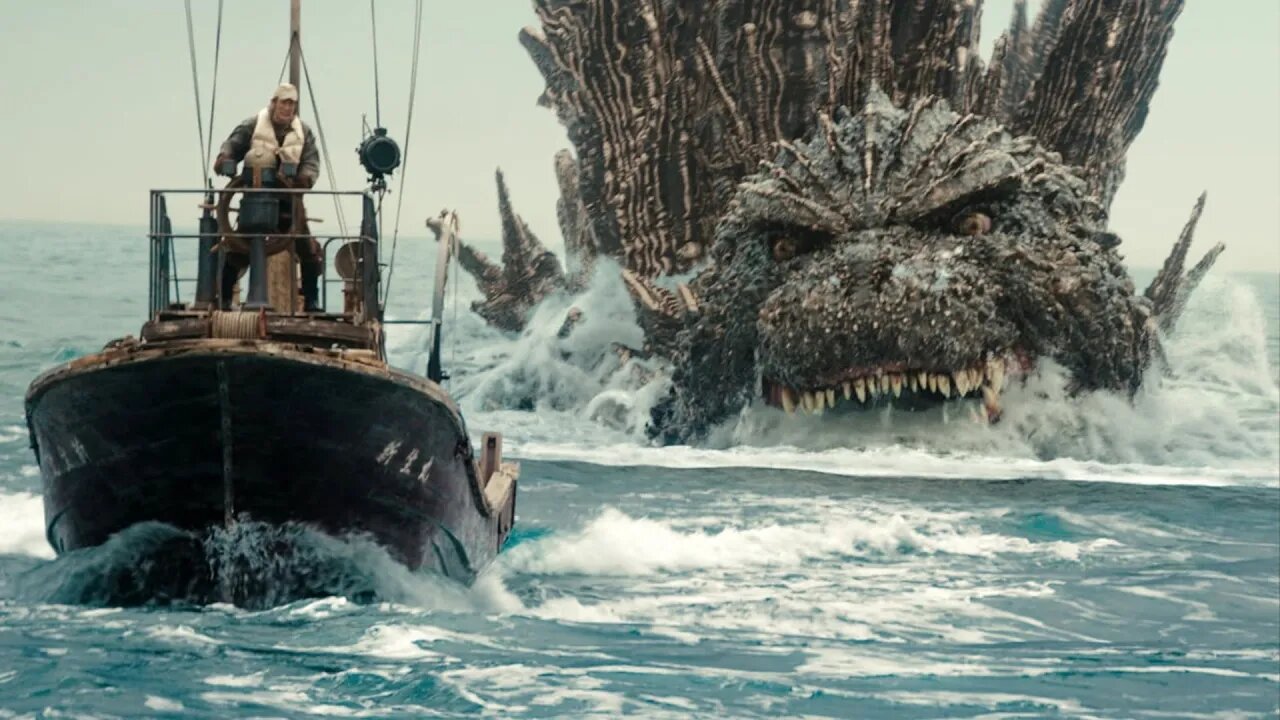Godzilla Minus One (2023) - Crítica