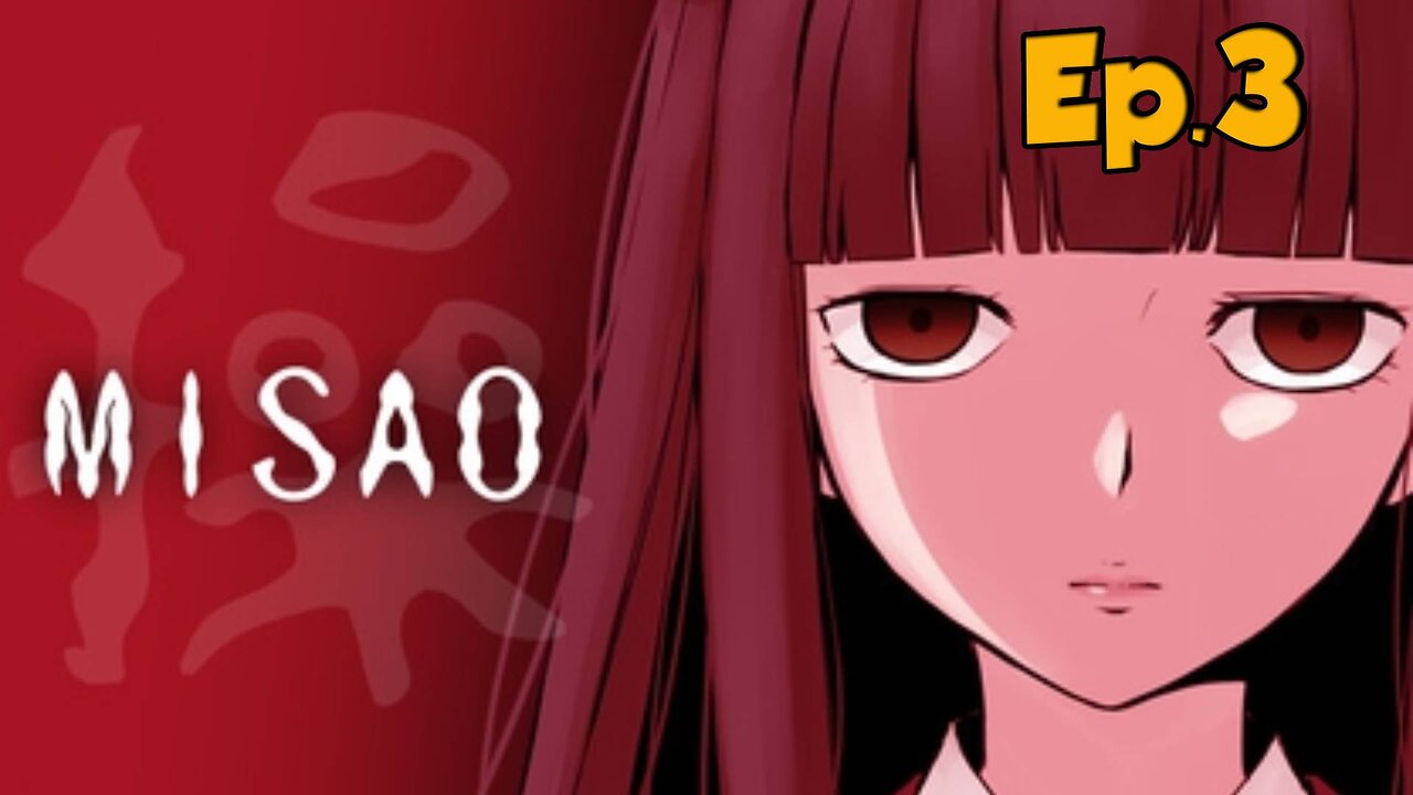 Misao[Ep.3]the lockers just kill me-Full Playthrough w/Tailsly