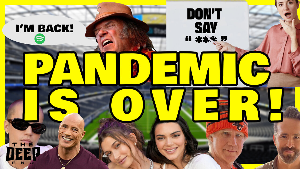 The Pandemic is ENDemic, is the Dont say gay bill protecting our kids? Viewing morality and laws.