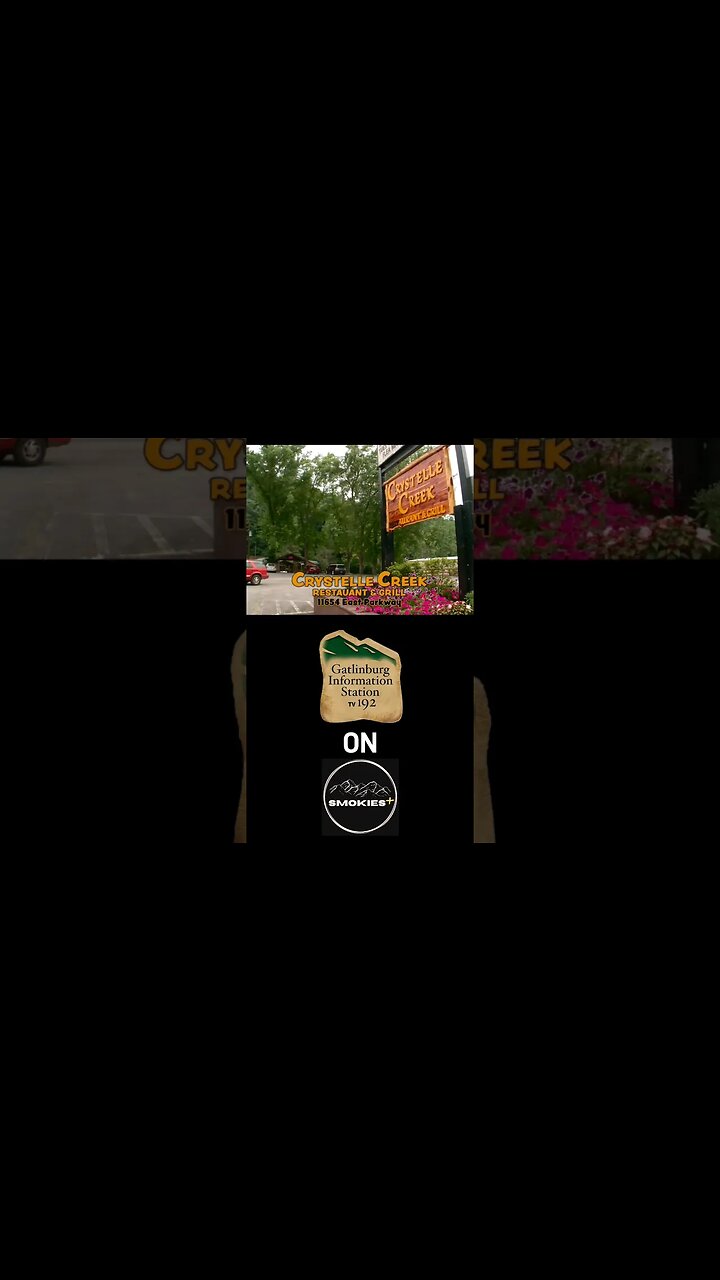 Crystelle Creek Restaurant - Gatlinburg