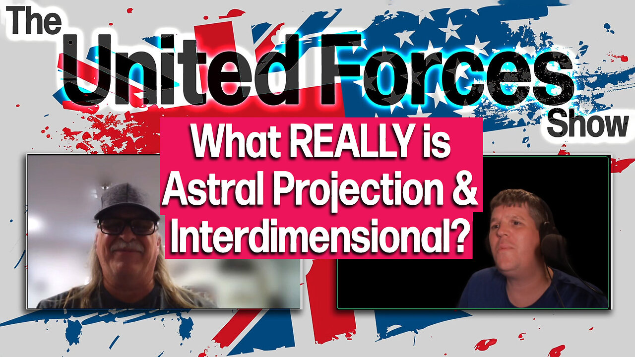 Asking a Veteran of Interdimensional Travel What REALLY Happens