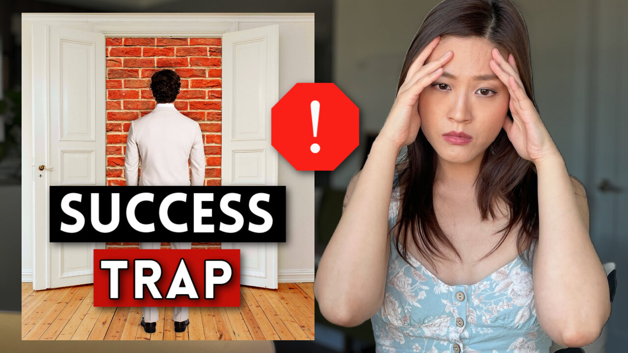 Why youll never be successful (the real reason)