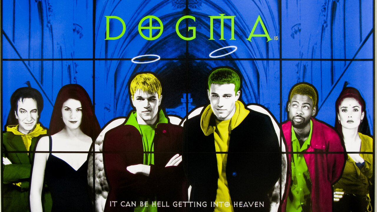 Dogma (1999) Directed by Kevin Smith