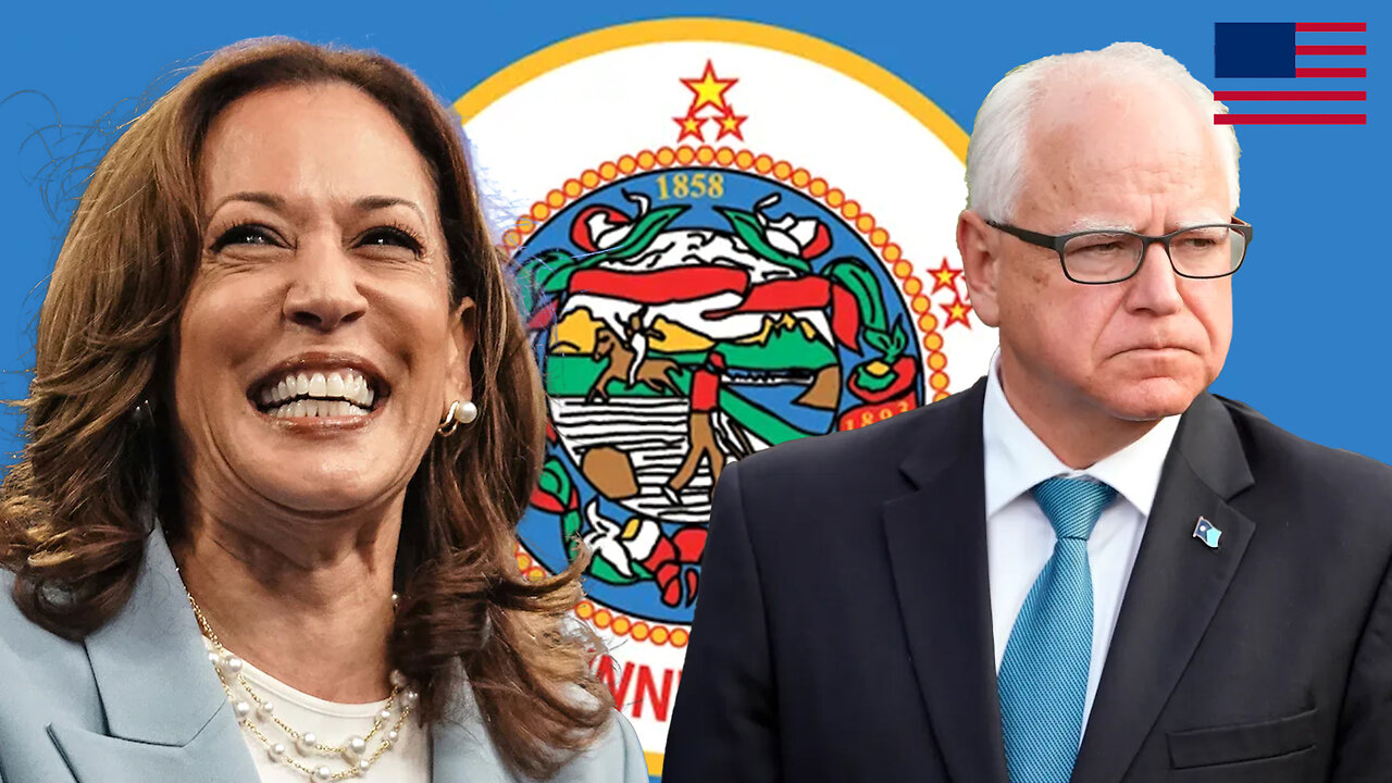 Kamalas Commie Running Mate + The Iran Situation | Gay, Collin | 8.6.24