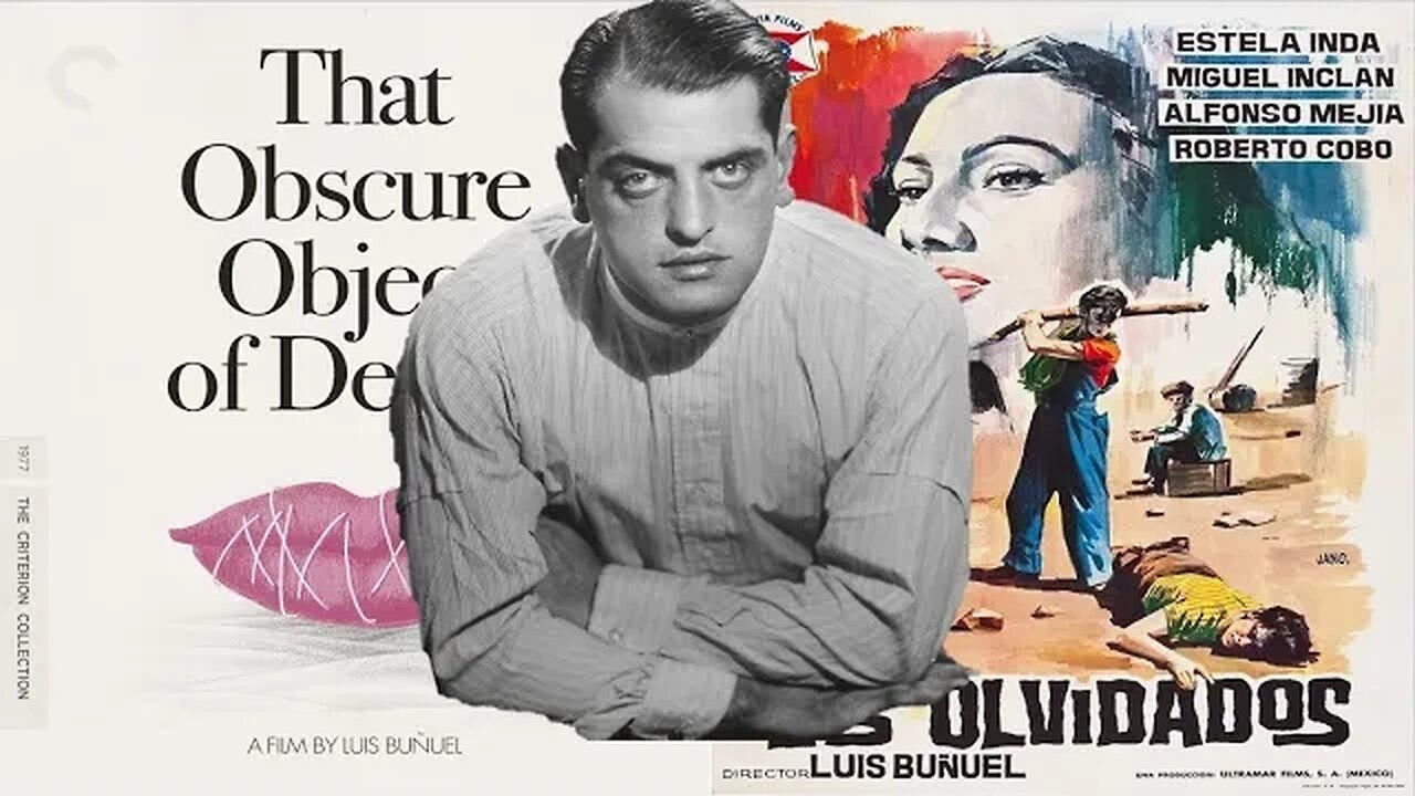 Surrealism and Social Realism: Exploring Bunuels Cinematic Masterpieces