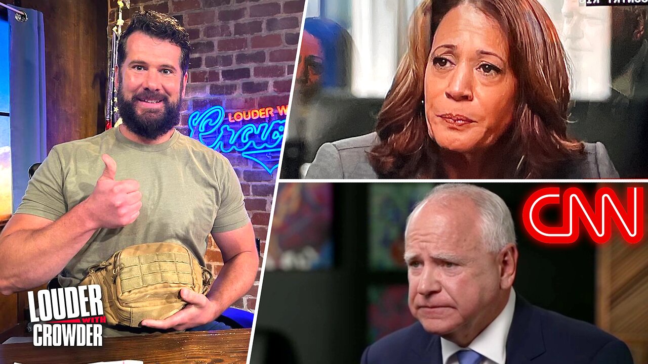 ULTIMATE FACT CHECK: Kamala Harris FIRST interview with CNN
