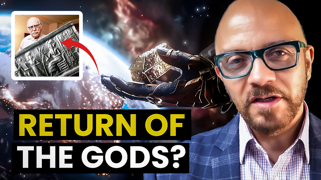 THE RETURN OF THE GODS? The Truth is Stranger Than Fiction! - Paul Wallis