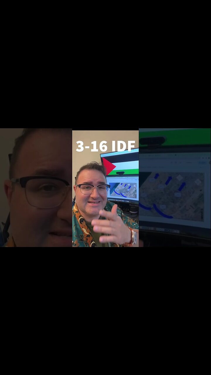 Gaza Ground Invasion Scenarios