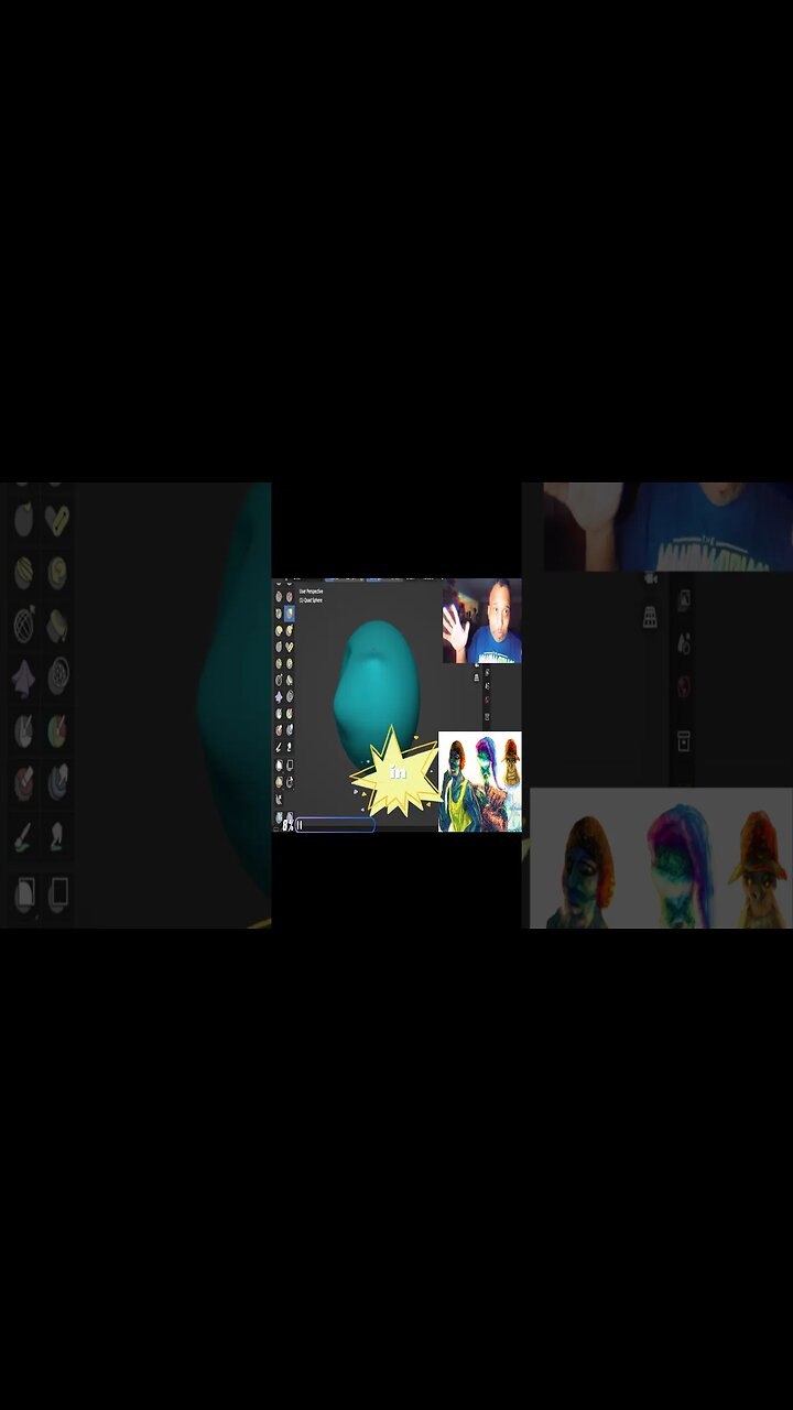 Clips From Will Blender BREAK Me? Pt 2