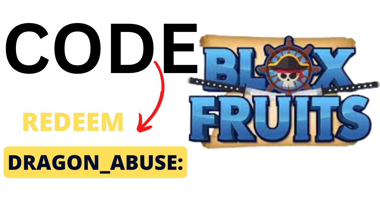 🔥 Unveiling the Ultimate Roblox Blox Fruit Code! 🍍🚀 (2025 Edition) | Get Ready for Epic Rewards! 💎😱