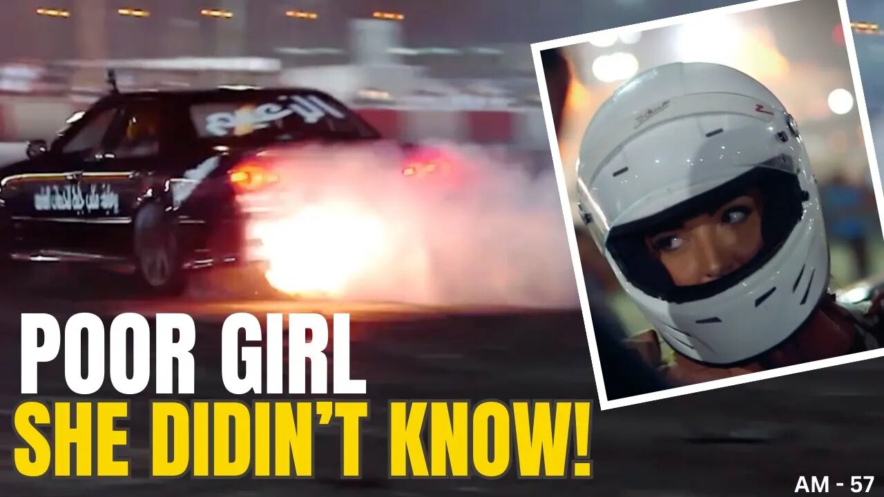 The Drift King | My First Time Drifting Experience | Heart-Pounding Adventure! (AM 57)