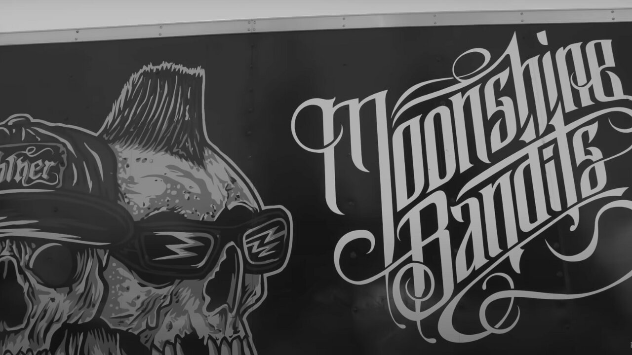 Moonshine Bandits - Route 132 (Official Visual)