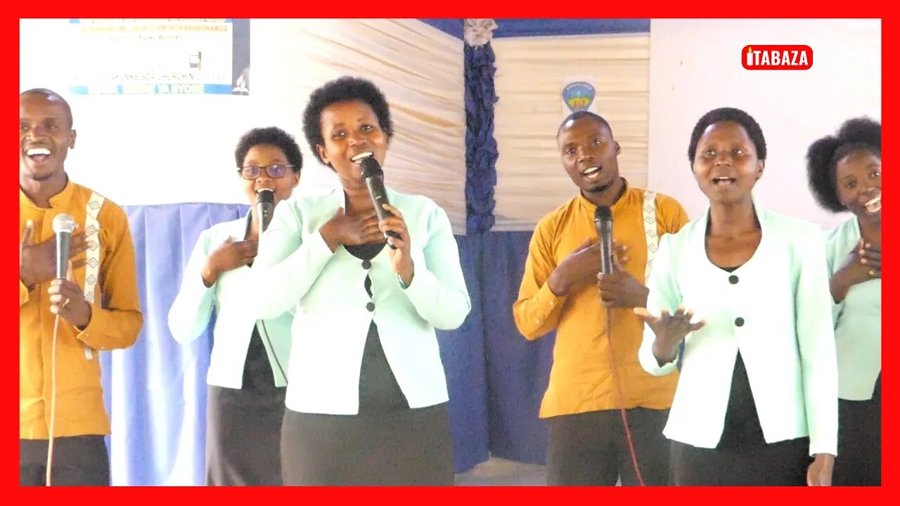 Ntibikwiye KWISHYUZA Abaje mu GITARAMO rwose: New Life Choir Gakenke inejejwe nimyanzuro ya YUNYONI