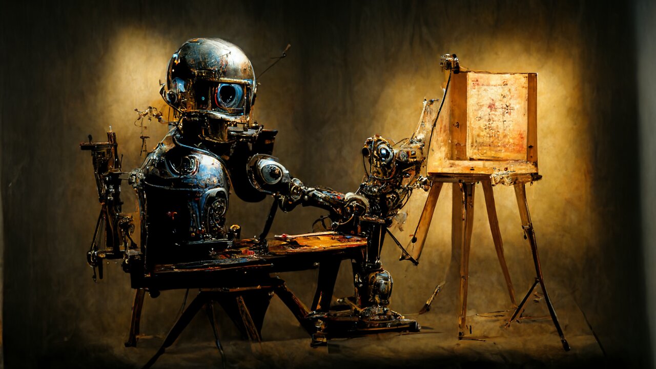 AI will become the global system by 2030
