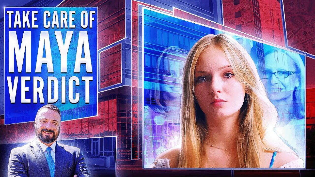 LIVE! | Lawyer Reacts - Take Care of Maya Trial: Verdict! “THIS Jury” Has Spoken!