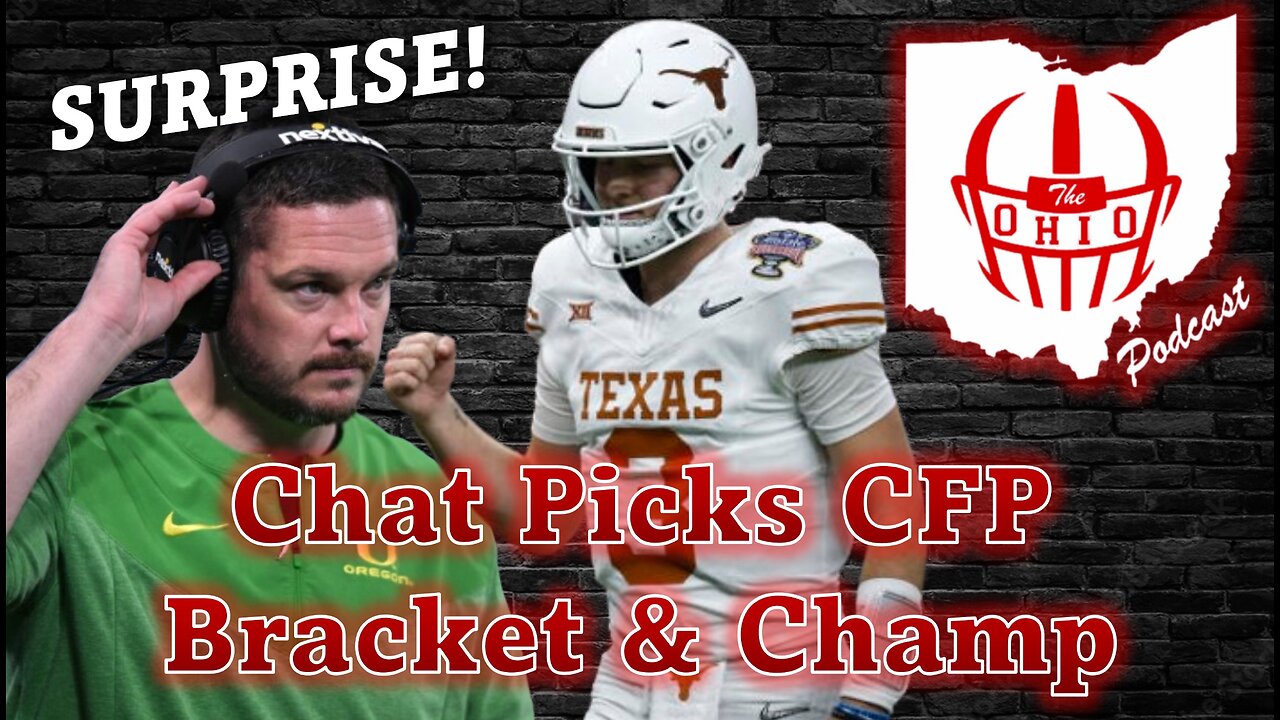 Surprise CFP Prediction