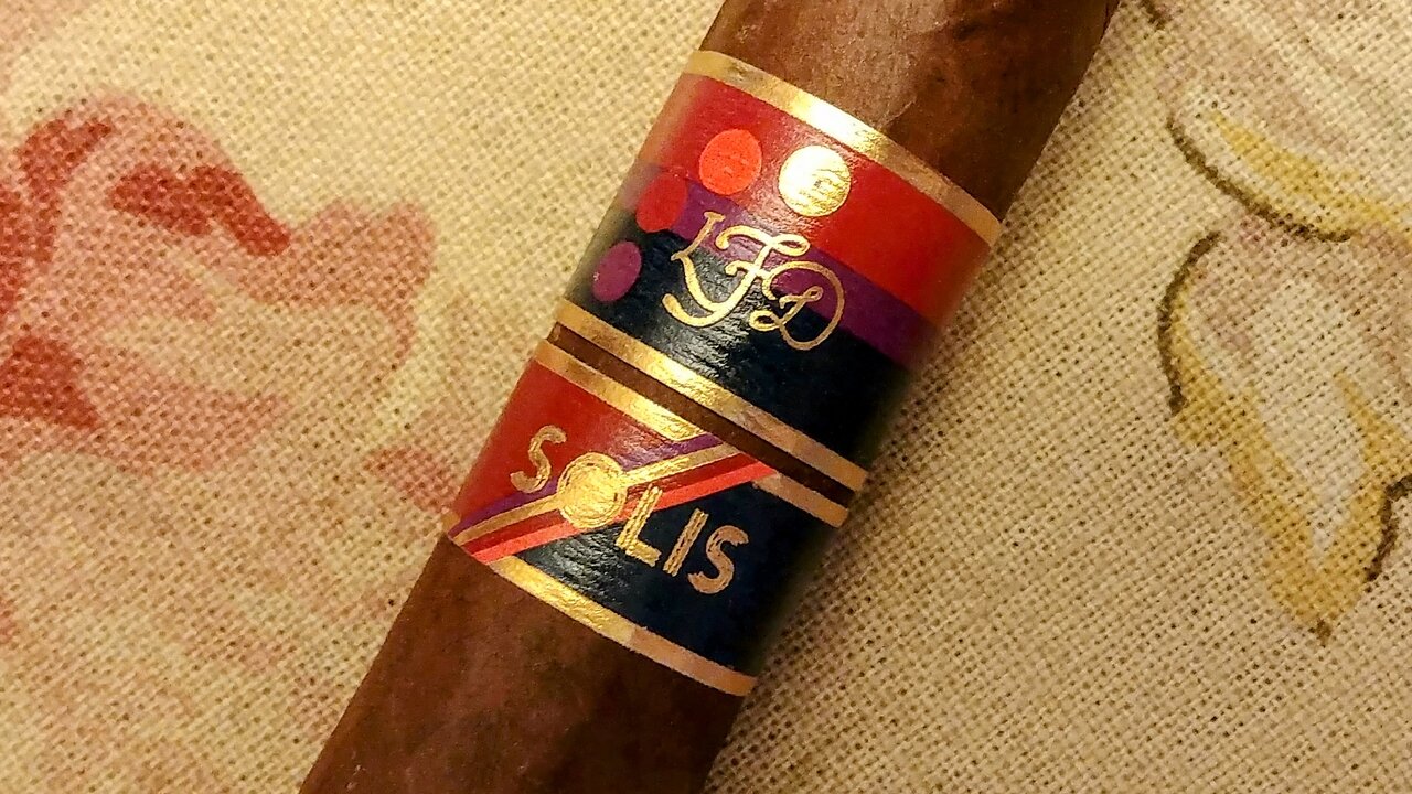 La Flor Dominicana Solis