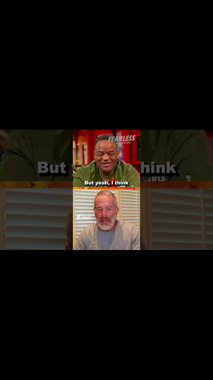 Brett Favre on How He Got the Nickname John Wayne #blazetv #glennbeck #jasonwhitlock