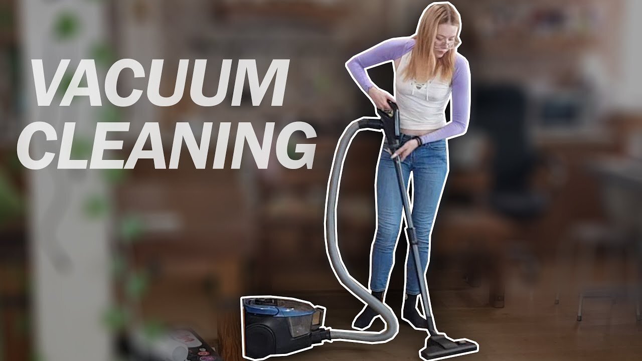 CLEAN MY BEDROOM WITH ME