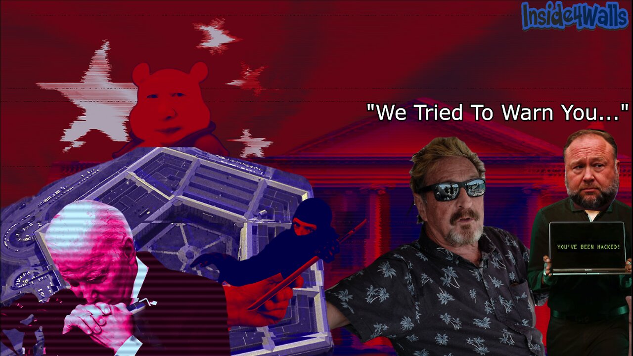 AMERICA UNDER ATTACK: China’s ‘Cyber Army’ Hackers Infiltrate Key U.S. Infrastructure