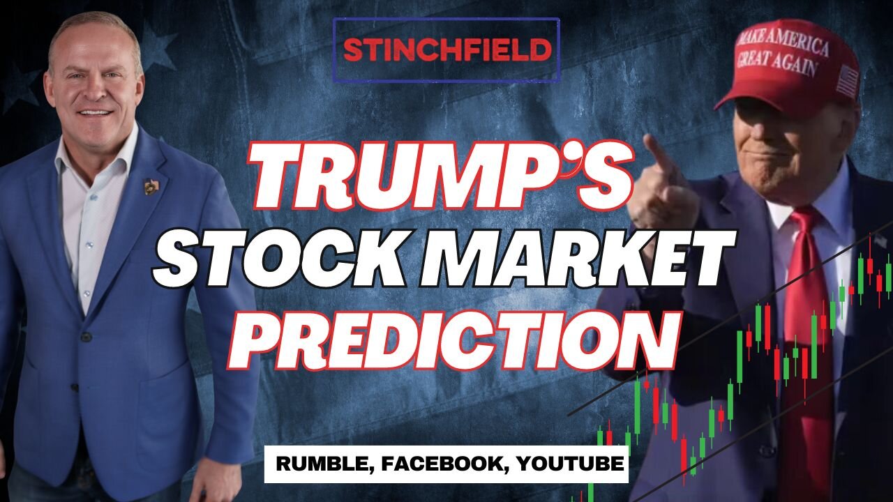 The Truth About Soaring Stocks... Its the Coming of MAGAnomics