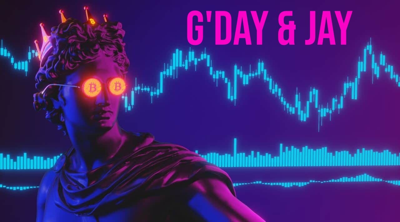 BITCOIN Basics Vs Klaus & The WEF! -GDay Bitcoin & Jay Dyer