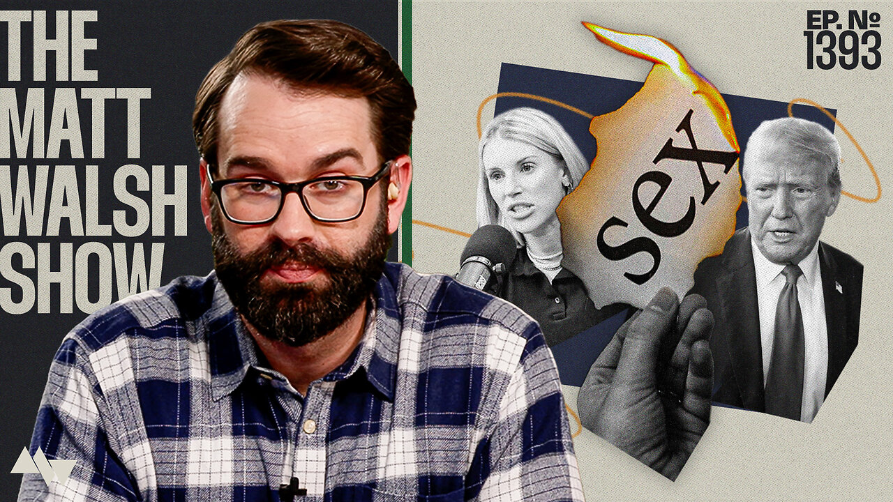 Christian Conservatives Proven Right Once Again As Abstinence Trend Gains Popularity | Ep. 1393