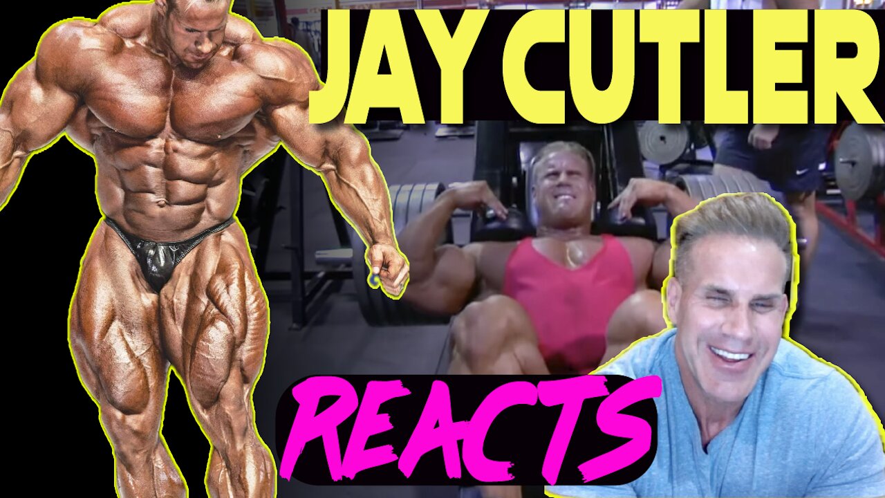 Jay Cutler Reacts - Its Just Bodybuilding Podcast 278