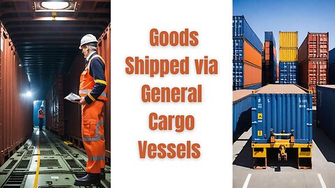 Key Steps in the ISF Process for General Cargo Vessel Shipment