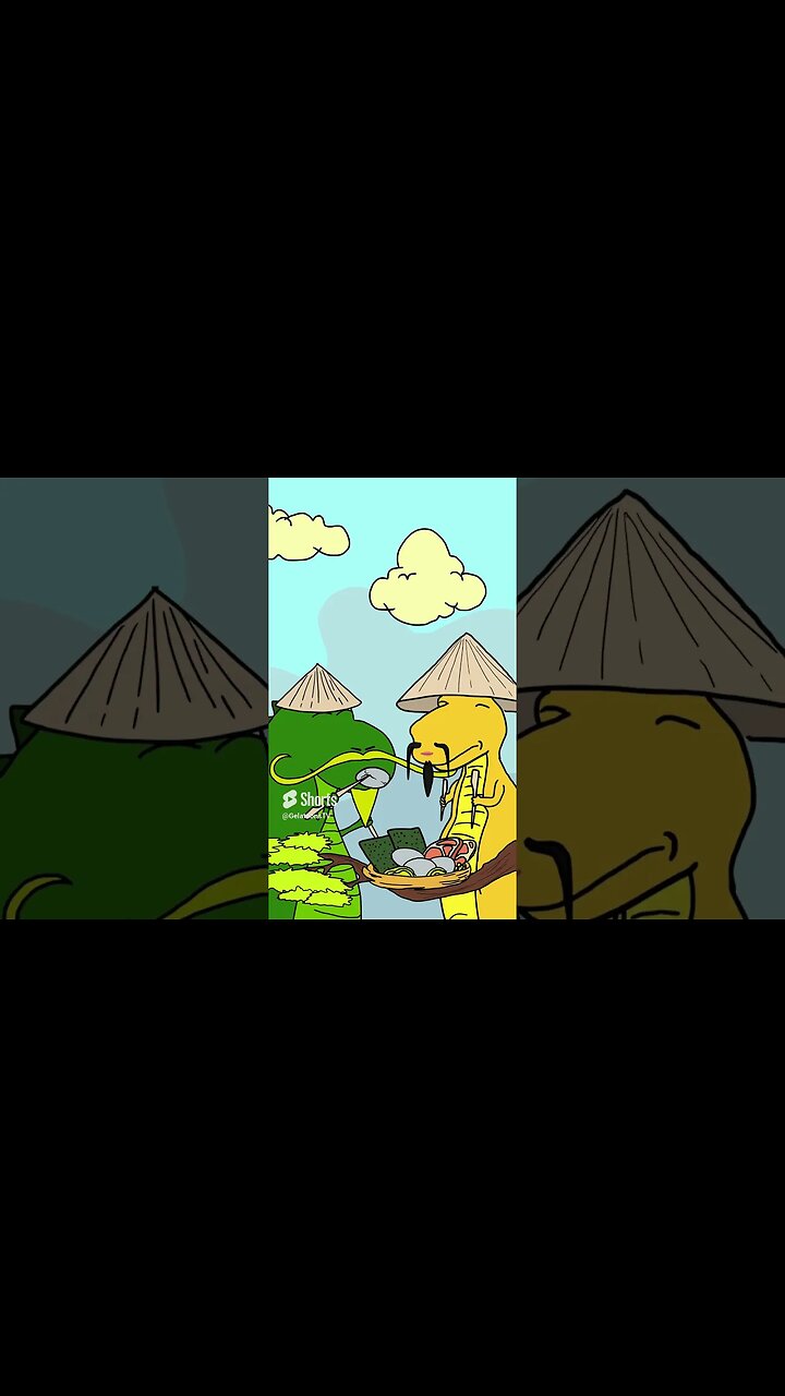 ASIAN DINOSAURS #animation #viral #ytshorts