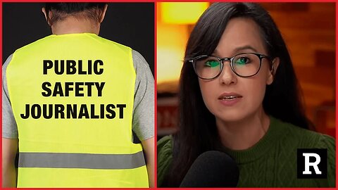 Public Service or Propaganda? The Dark Side of 'Public Safety Journalism' Revealed! | Redacted News