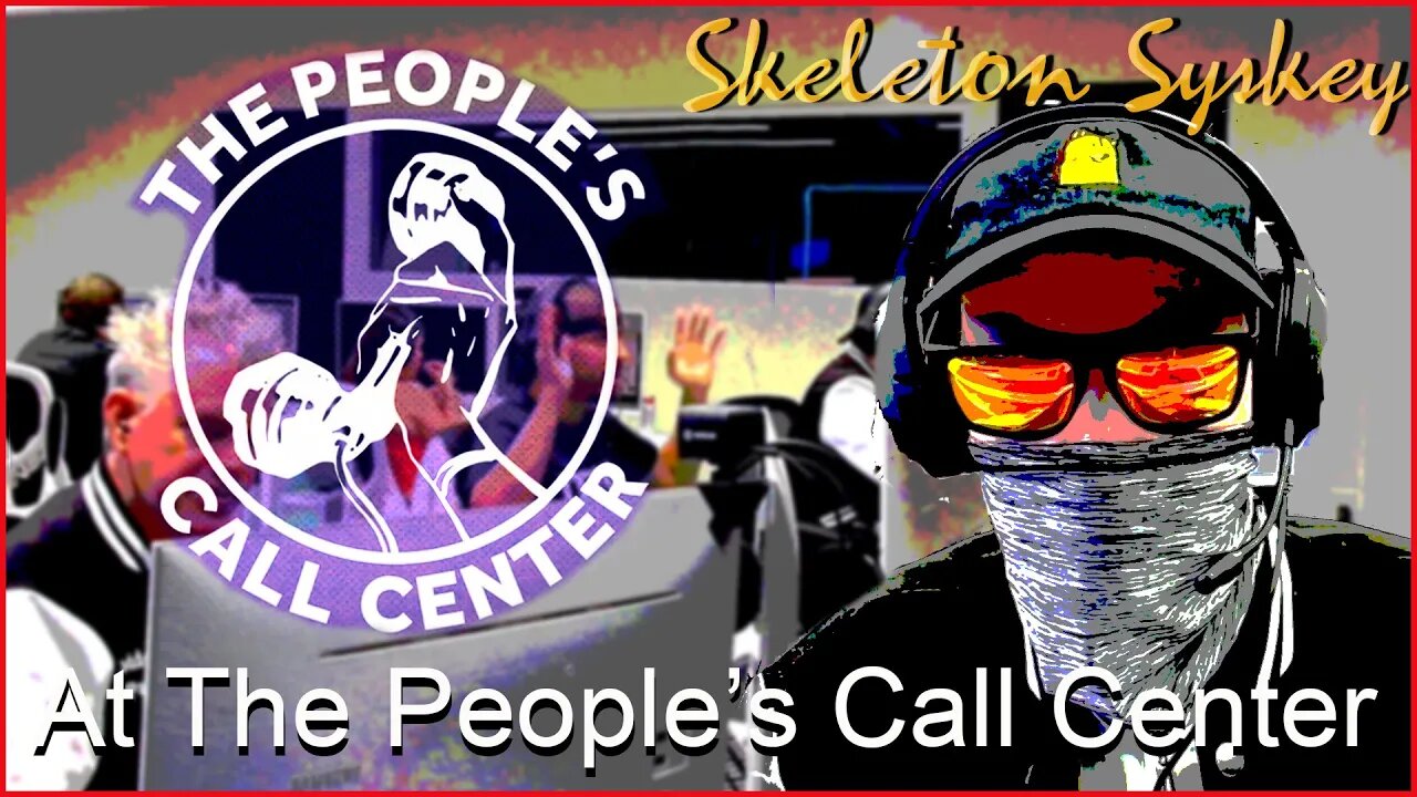 What Happened At The Peoples Call Center...