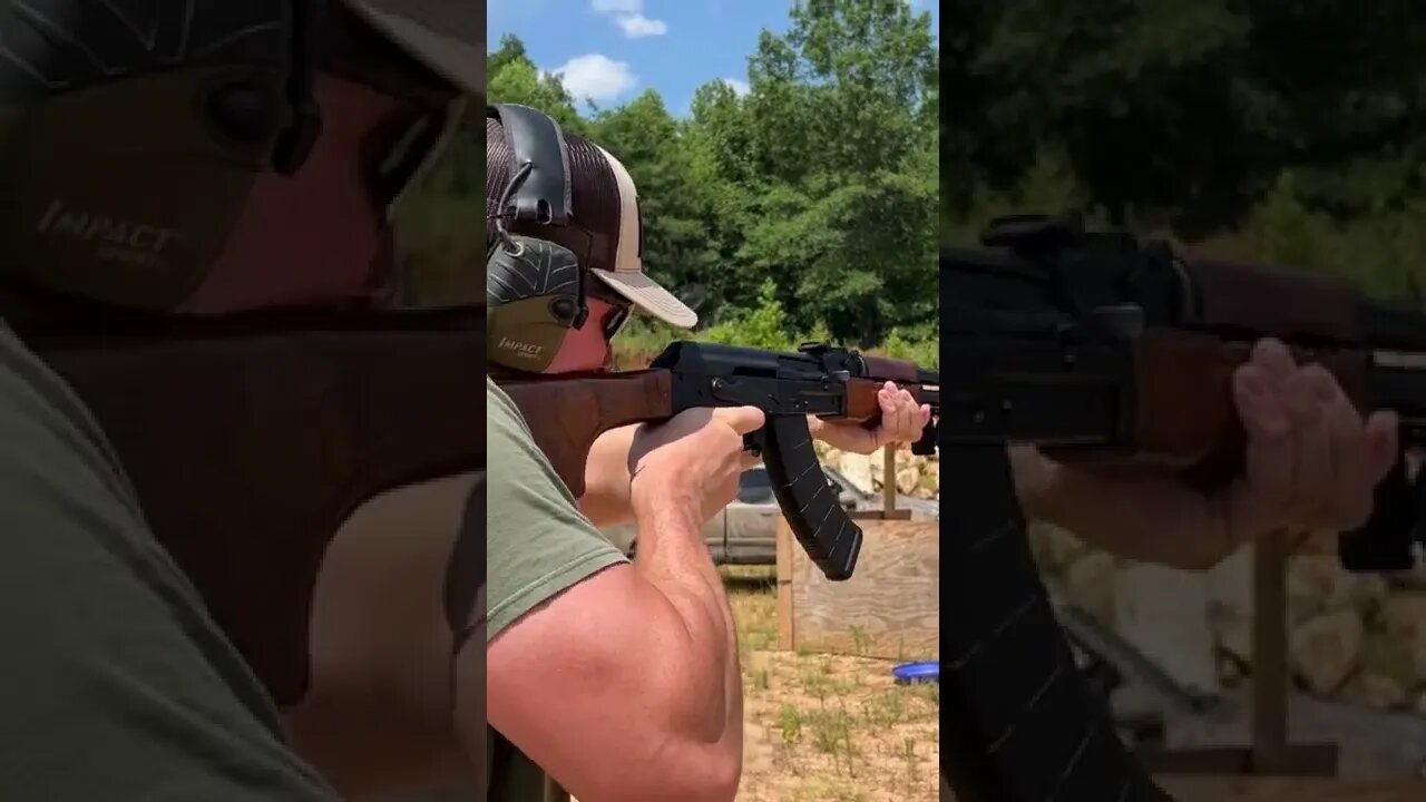 Romanian RPK From PSA