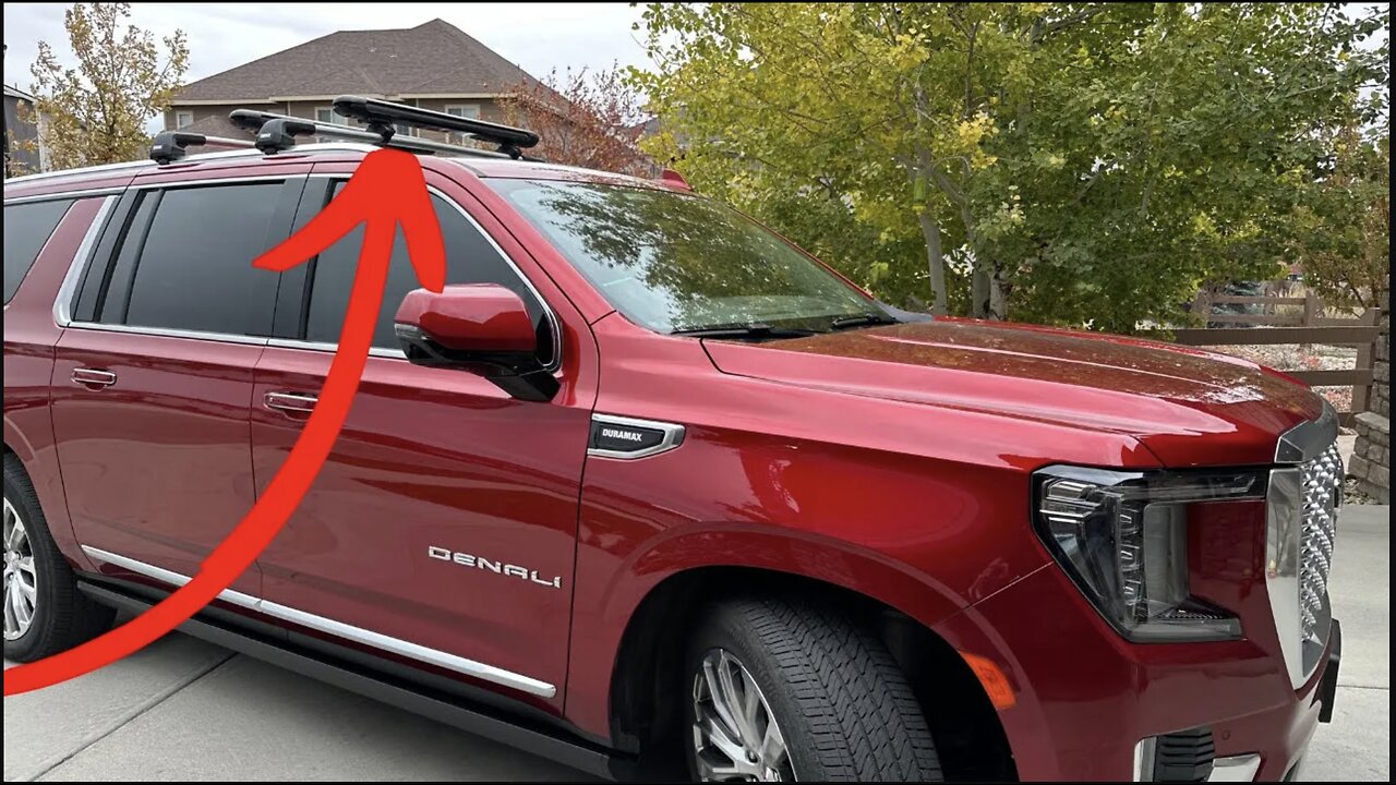 How to Install a Ski Rack on your Car [Dads Guide 2025!]