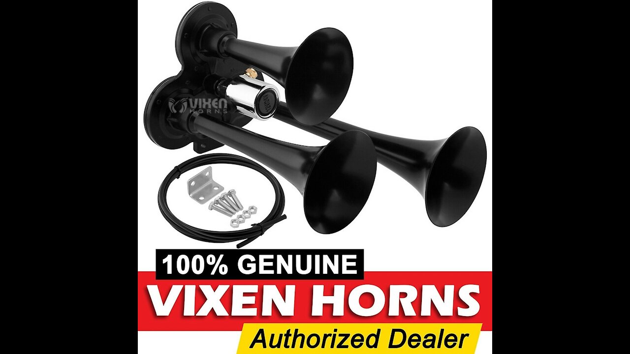Train Horns for Sale