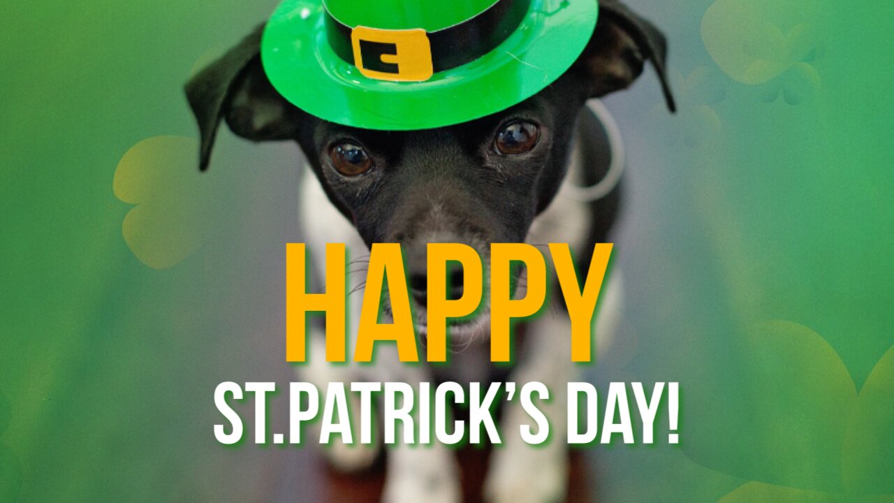 Here is A Lovely Poem For St.Patricks Day!