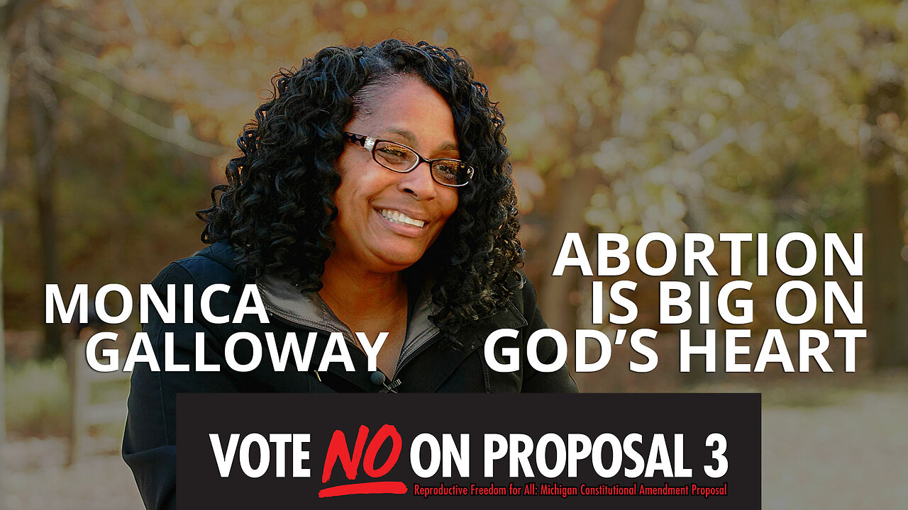 Abortion is Big On Gods Heart