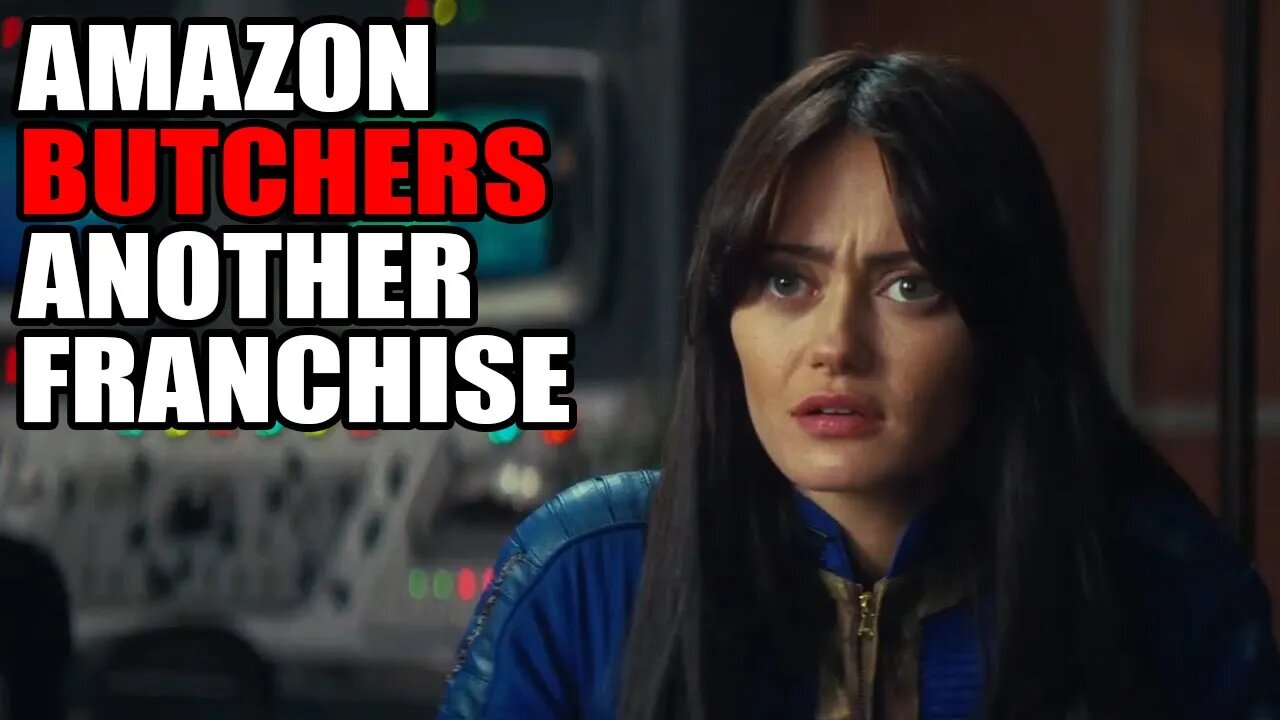 Amazons Fallout is going to SUCK