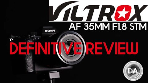 Viltrox AF 35mm F1.8 STM Definitive Review | 4K