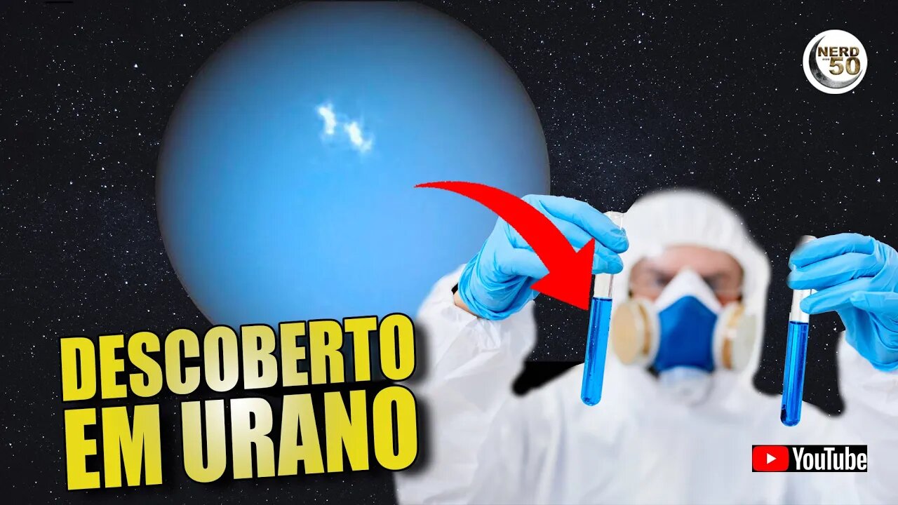 URANO pode ter Lua OCEÂNICA e a NASA vai conferir