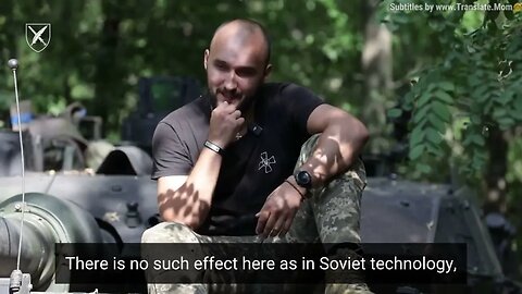 47th separate mechanized brigade and the Leopard 2A6 tank - Zaporizhzhia